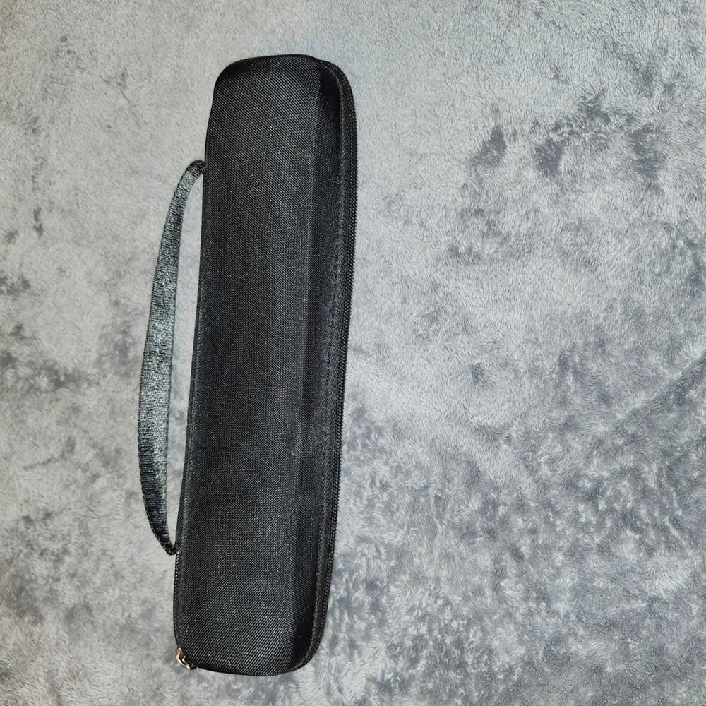 Black Zippered Carrying Case | Document Scanner Case | NWOT